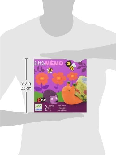 Djeco / Little Memo Memory Game