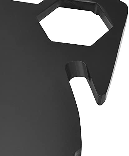 ASR Outdoor Handheld 12 inch Camping Axe Hatchet Full Tang Forged Steel