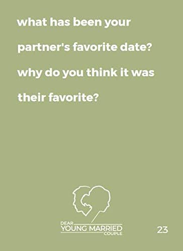 REALIZATIONS - Card Deck - Fun Game for Couples - 52 Questions to See How Well You Know Your Partner ??Dating and Engaged Couples Gift ??Conversation Starter