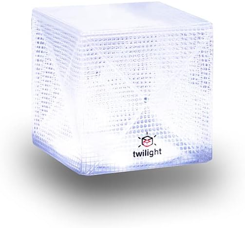 SOLIGHT-DESIGN Solar Powered LED Lantern for Emergency, Camping, Outdoor, Backpacking - Waterproof, Compact, Portable - 12 Hour Survival Light - Flashlight Red/Warm White Light