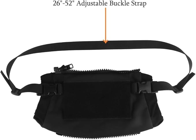Tactical Muff Hand Warmer Sleeve/Pouch,Multifunctional Drop Hanger Waist Handwarmer Pouch