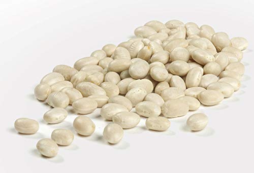 Camellia Brand Dried Navy (Pea) Beans – Premium White Beans for Southern-Style Baked Beans, Soups, Stews, and Healthy Vegetarian Meals – Non-GMO, Gluten-Free, 1 Pound (Pack of 12)
