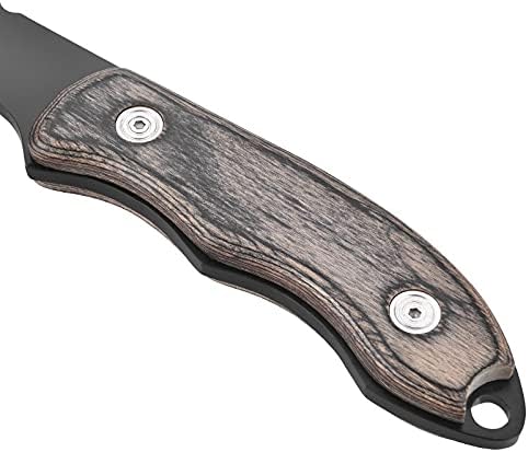 ASR Outdoor Handheld 12 inch Camping Axe Hatchet Full Tang Forged Steel