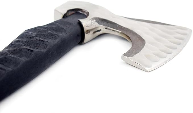 Medieval Warrior Custom Handforged Handmade Tomahawk Viking | Tomahawk | Camping | Hunting Axe