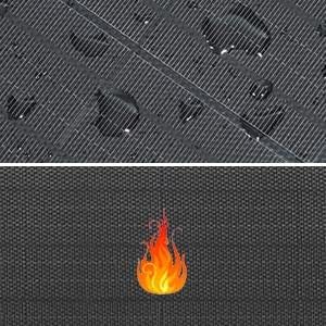 Lensunsolar 50W ETFE Flexible Solar Panel, 23x21.1inch, PERC 9BB 23.5%+ Efficiency Solar Cells, for Campers, RVs, Boats,Tent