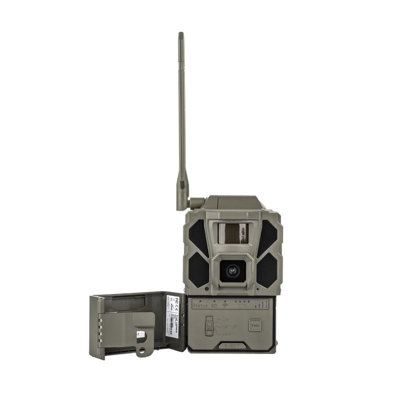 TACTACAM Reveal X 3.0 Cellular Trail Camera, Night Vision, Waterproof