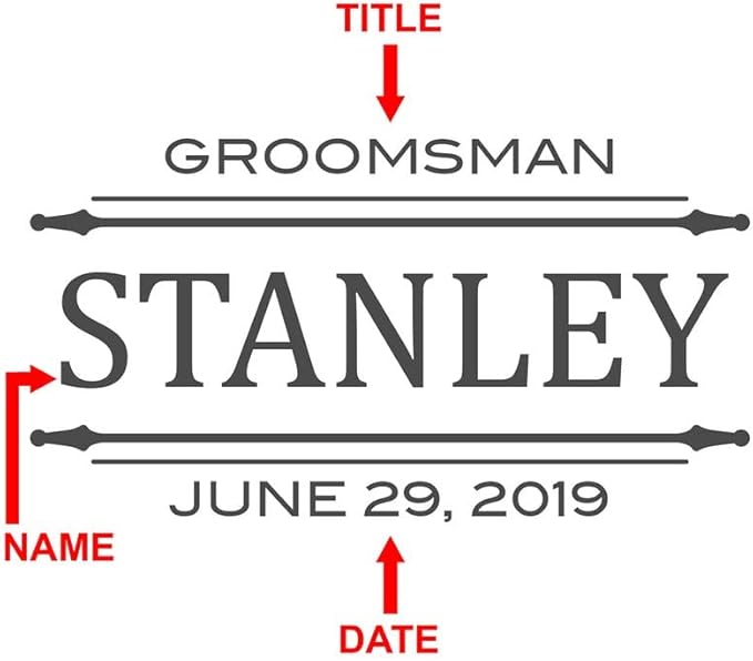 Stanford Custom Engraved Tactical Hatchet Groomsmen Gift (Personalized Product)