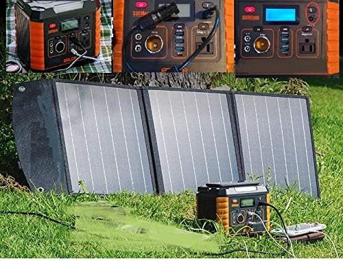 Solar ConnectorsTo DC7909, DC8020 Adapter Perfectly Solar Connector, Compatibility with Jackery Portable Power Station, Solar Panel Extension Cable, 12AWG Heavy Wire