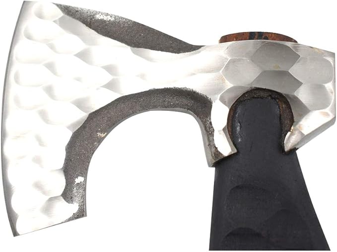Medieval Warrior Custom Handforged Handmade Tomahawk Viking | Tomahawk | Camping | Hunting Axe