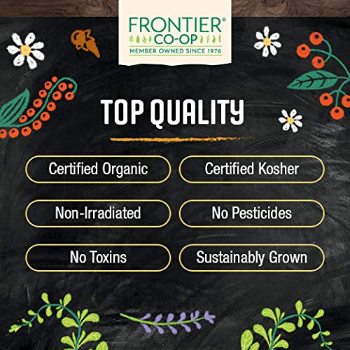 Frontier Co-op Organic White Onion Powder 6.14oz