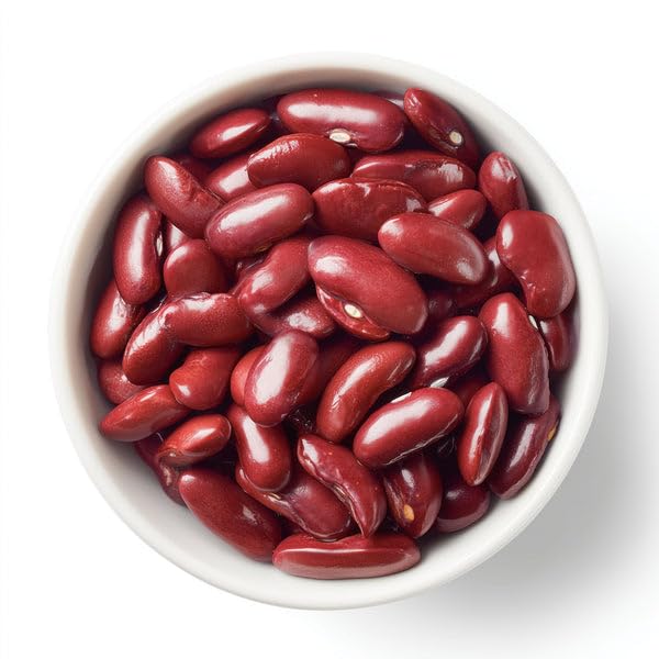 Food to Live Organic Italian Red Kidney Beans, 14 oz (Pack of 1) – Unsalted, Non-GMO, Vegan. Ready to Eat. Perfect for Salads, Soups, Pasta e Fagioli. Wholesale