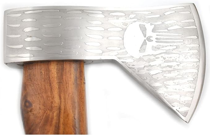 Medieval Warrior Custom Handforged Handmade Tomahawk Viking Tomahawk | Camping | Hunting Axe