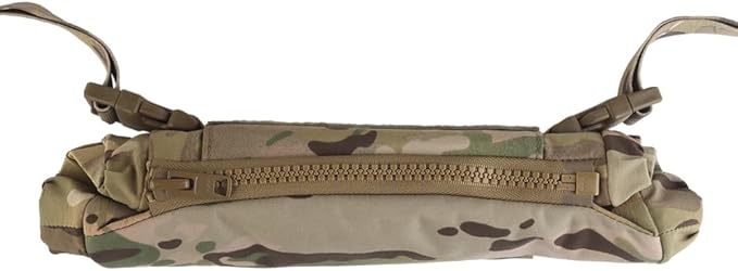 Tactical Muff Hand Warmer Sleeve/Pouch,Multifunctional Drop Hanger Waist Handwarmer Pouch