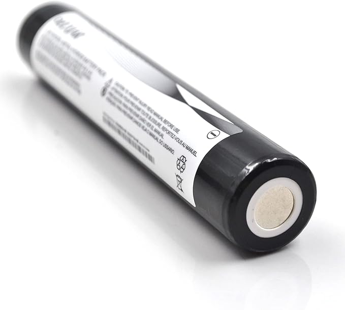 (5-Pack) 3.6V 3000mAh NiMH Rechargeable Battery Replacement for Streamlight Stinger DS LED HP XT 75175 75375 PolyStinger Pelican M9 Flashlight