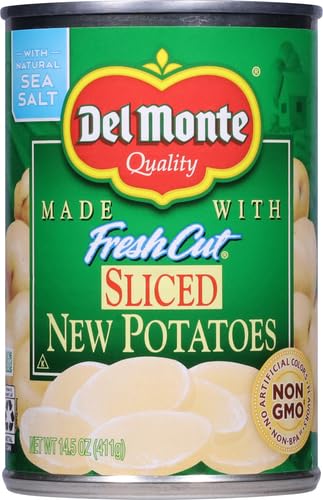 Del Monte Foods Slcs New Potatoes, 14.5 oz (12 count) (Pack of 2)