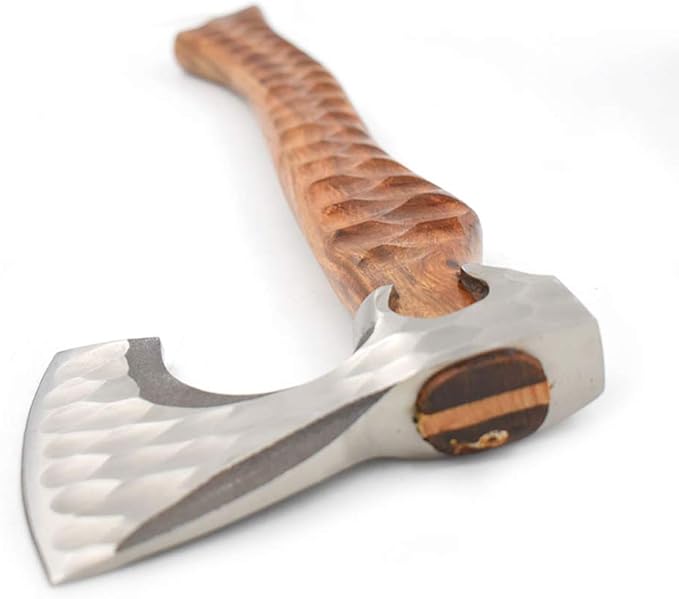 Medieval Warrior Custom Handforged Handmade Tomahawk Viking | Tomahawk | Camping | Hunting Axe