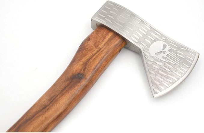 Medieval Warrior Custom Handforged Handmade Tomahawk Viking Tomahawk | Camping | Hunting Axe
