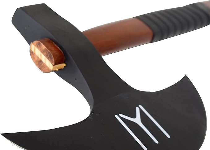Ottoman Empire Warrior Axe