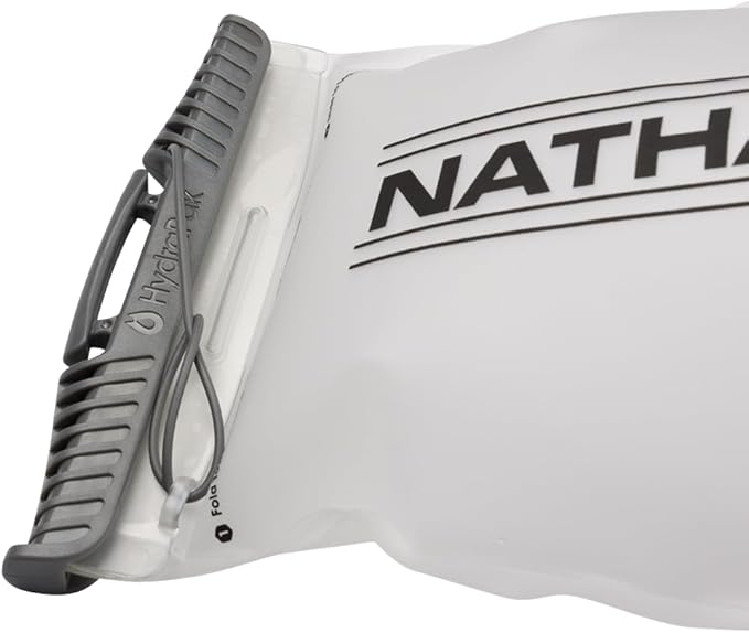 Nathan Hydration Bladder BPA Free, Water Bladder for Hiking Backpack, Hydration Backpack, Hydration Pack, Running, Walking, Obstacle Course Race, Cycling