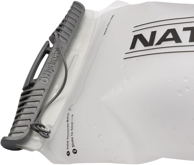 Nathan Hydration Bladder BPA Free, Water Bladder for Hiking Backpack, Hydration Backpack, Hydration Pack, Running, Walking, Obstacle Course Race, Cycling