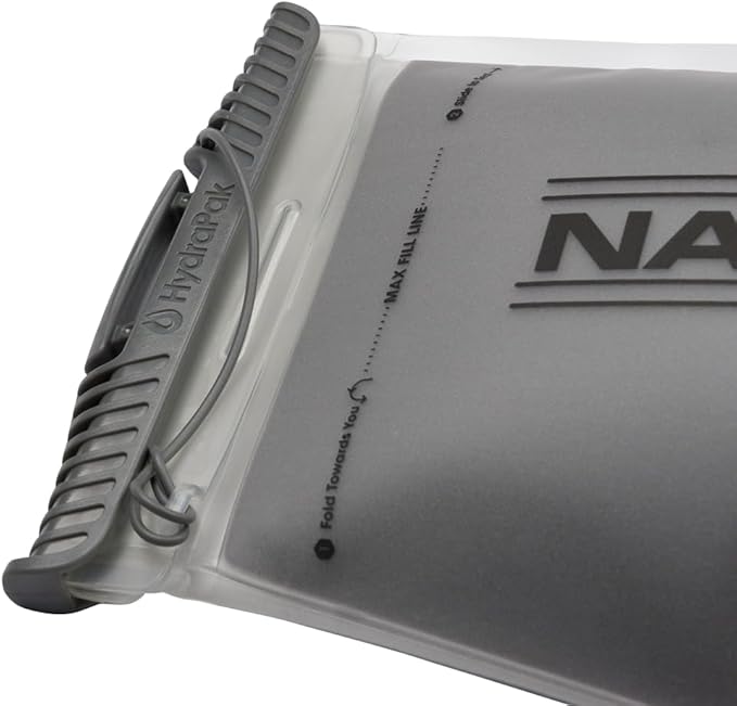 Nathan Hydration Bladder BPA Free, Water Bladder for Hiking Backpack, Hydration Backpack, Hydration Pack, Running, Walking, Obstacle Course Race, Cycling