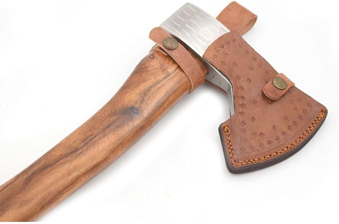 Medieval Warrior Custom Handforged Handmade Tomahawk Viking Tomahawk | Camping | Hunting Axe