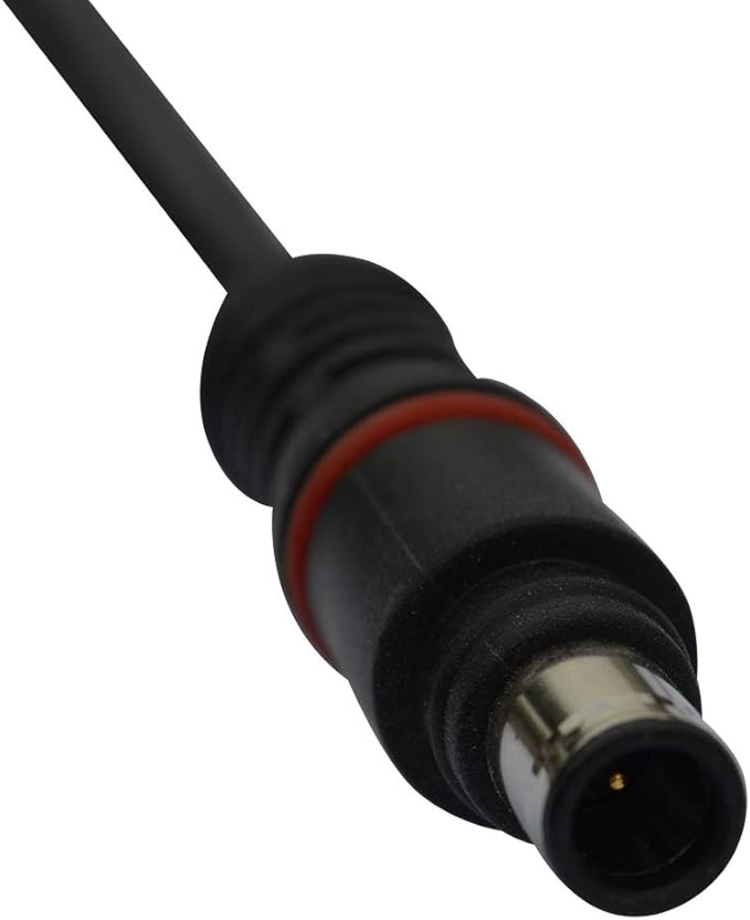 Solar ConnectorsTo DC7909, DC8020 Adapter Perfectly Solar Connector, Compatibility with Jackery Portable Power Station, Solar Panel Extension Cable, 12AWG Heavy Wire