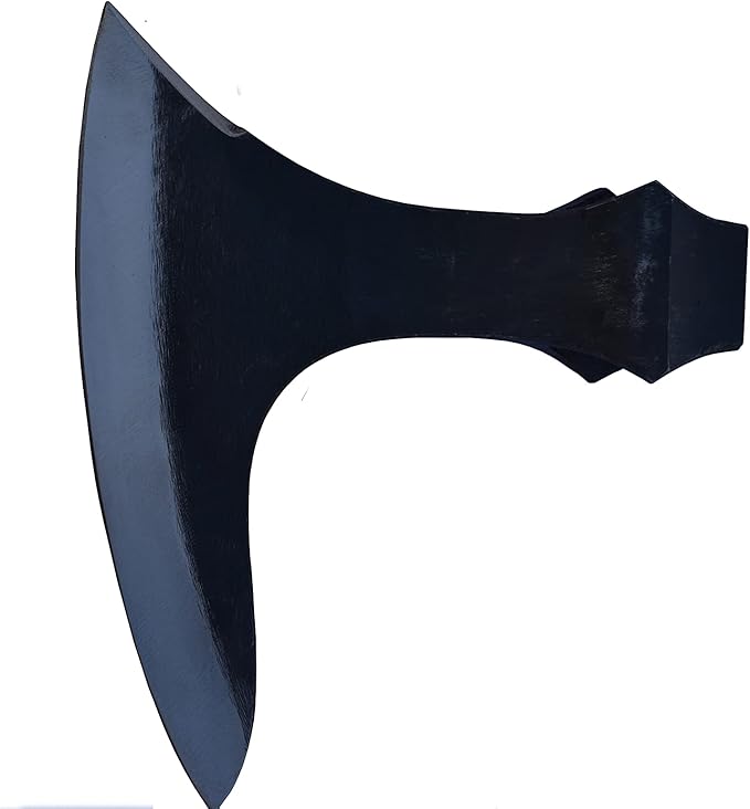 Hand Forged Viking Axe Head Beard Head high Carbon Steel
