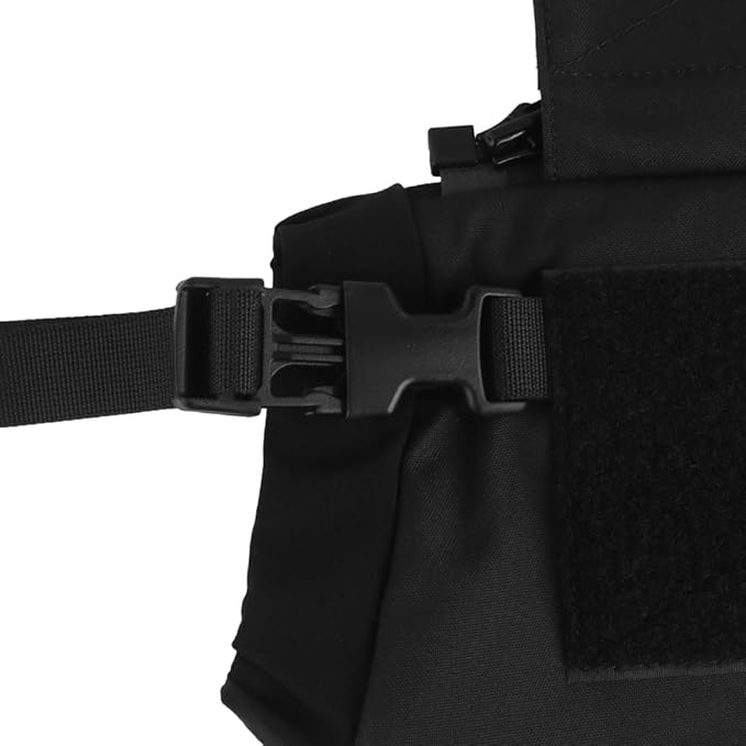 Tactical Muff Hand Warmer Sleeve/Pouch,Multifunctional Drop Hanger Waist Handwarmer Pouch
