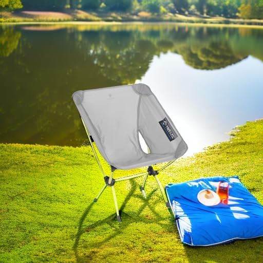 Helinox Chair Zero Ultralight Compact Camping Chair