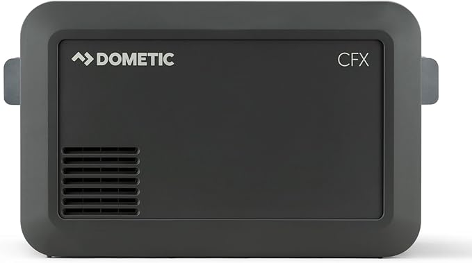 Dometic CFX Portable Electric Cooler and Freezer, Powered by AC/DC or Solar