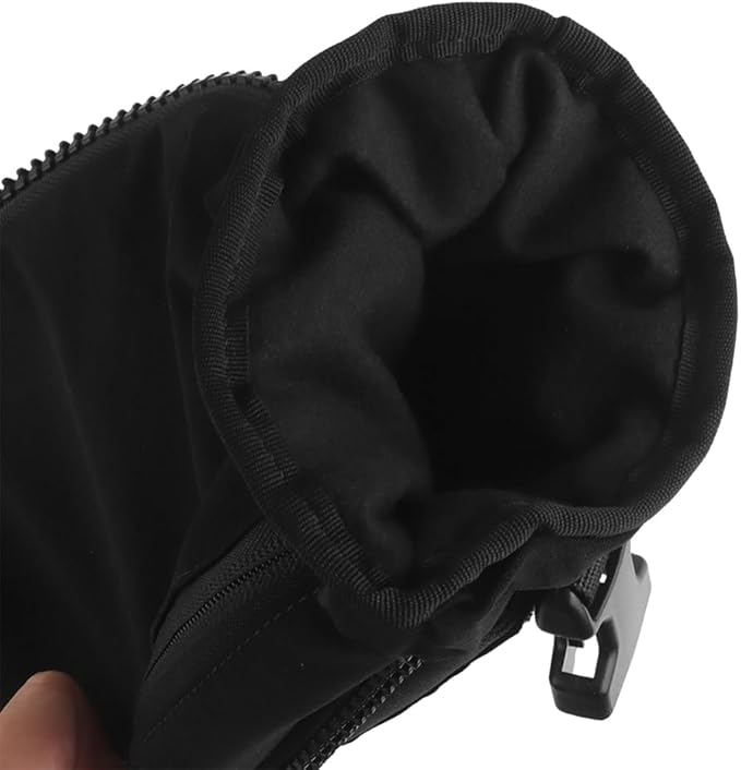 Tactical Muff Hand Warmer Sleeve/Pouch,Multifunctional Drop Hanger Waist Handwarmer Pouch