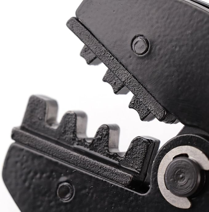 BougeRV Solar Crimping Tool for 14-10AWG Solar Panel PV Cable,Solar Crimper
