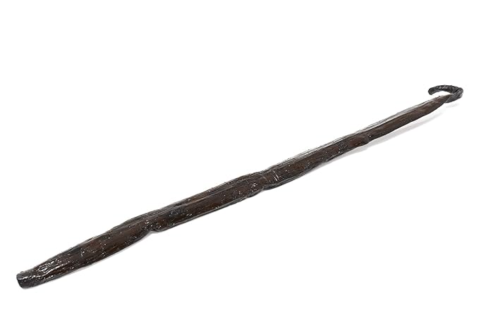 Slofoodgroup - Gourmet Madagascar Bourbon Vanilla Beans - Premium Grade A Vanilla Pods - 4 oz - For Cooking, Baking, and Vanilla Extract