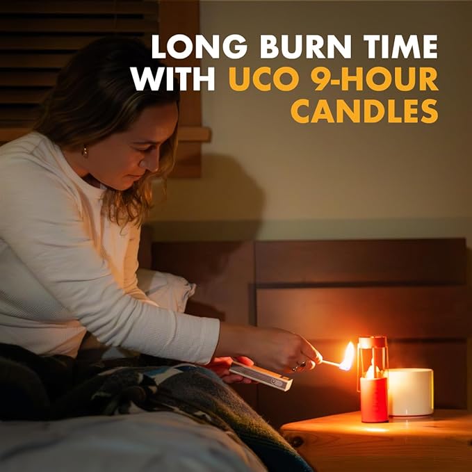 Original Candle Lantern Powder