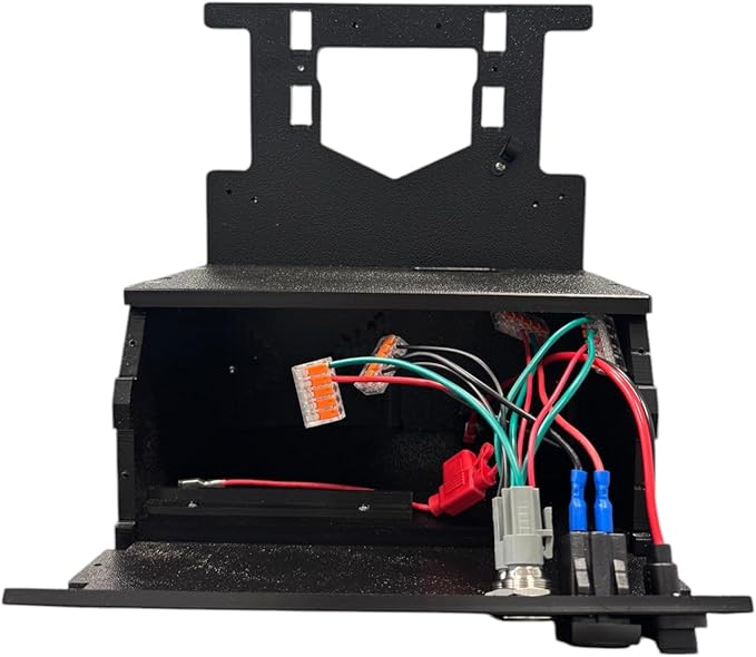 Summit CNC Machined Heavy Duty Shuttle for Forward Facing Sonar