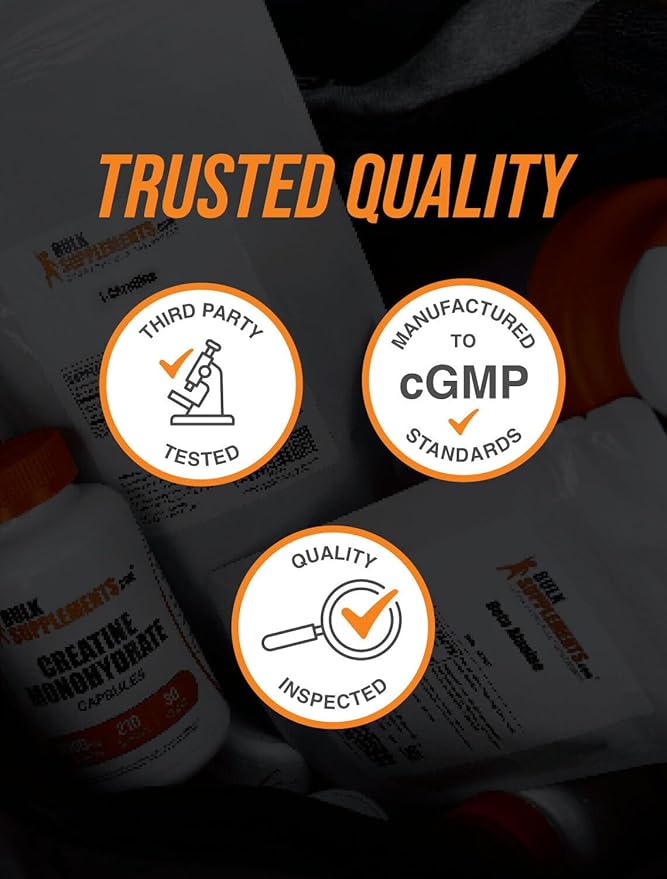 BulkSupplements.com Egg White Protein Powder - Egg White Powder, Lactose Free Protein - Unflavored & Dairy Free, 30g per Serving, 100g (3.5 oz) (Pack of 1)