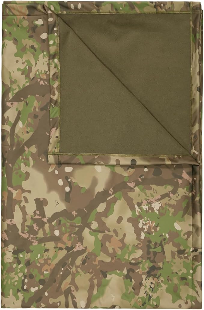 Camo Throw Blanket for Couch Sofa Soft Cozy Blankets Fleece Warm Lightweight Bedding Blanket for Living Room Travel