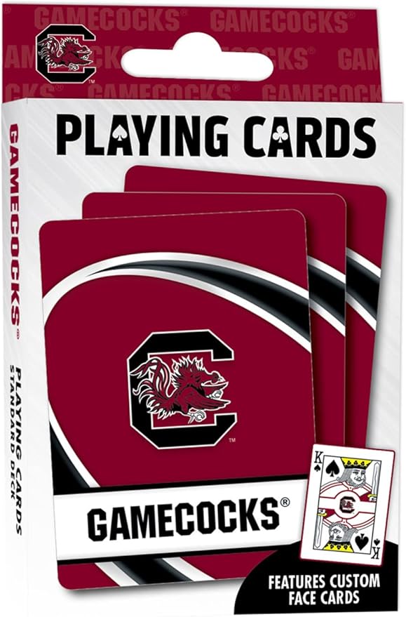 Masterpieces NCAA Unisex Playing Cards