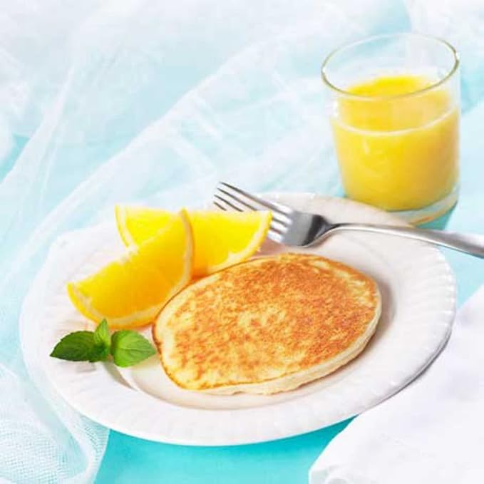 FITWISE - High Protein Breakfast Sampler, Omelets, Pancakes and Oatmeal, Low Calorie, Ideal Protein Compatible, 7 Servings Per Box