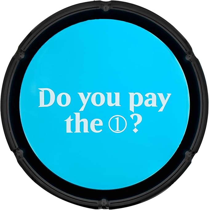 Do You Pay The 1? Sound Button | MTG | Card Game