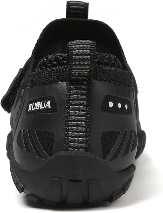 KUBUA Kids Hiking Water Shoes Boys Girls Barefoot Shoes Multifunctional Tennis Sneakers Toddler Little Big Kid