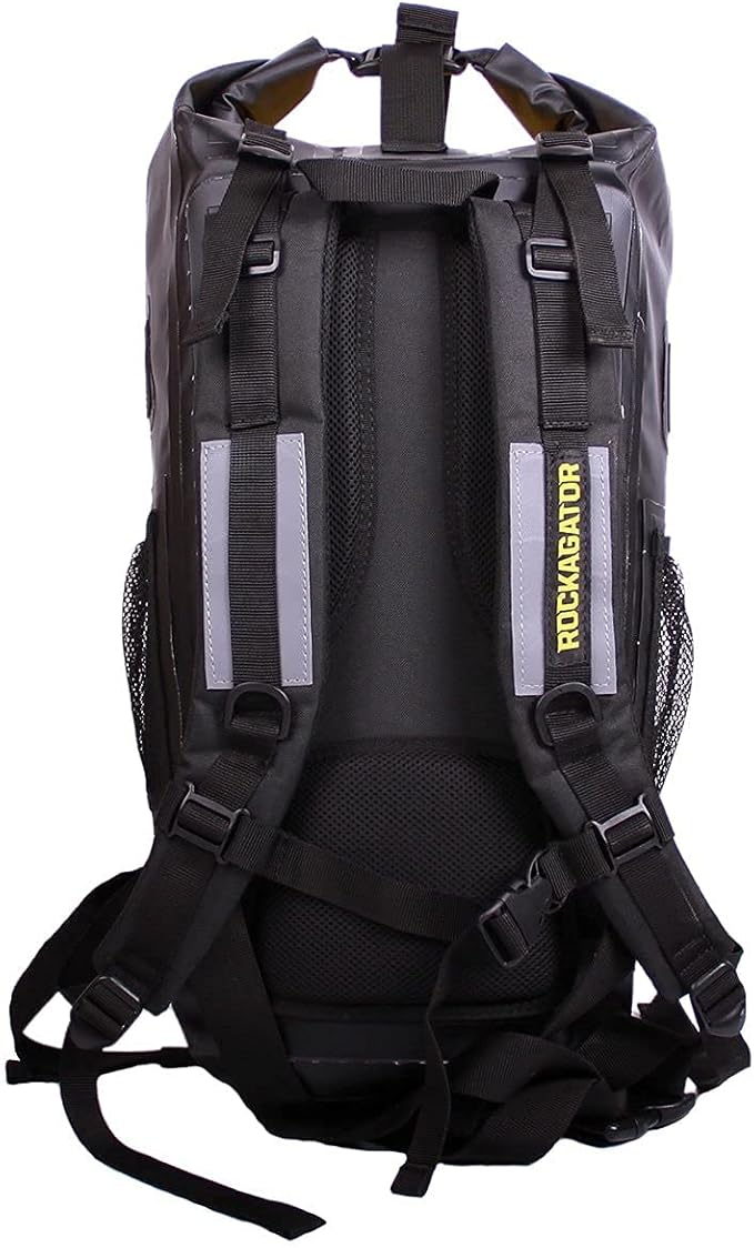 Rockagator Waterproof Backpack - 40 Liter HYDRIC Series Water Proof Floating Dry Bag River Pack