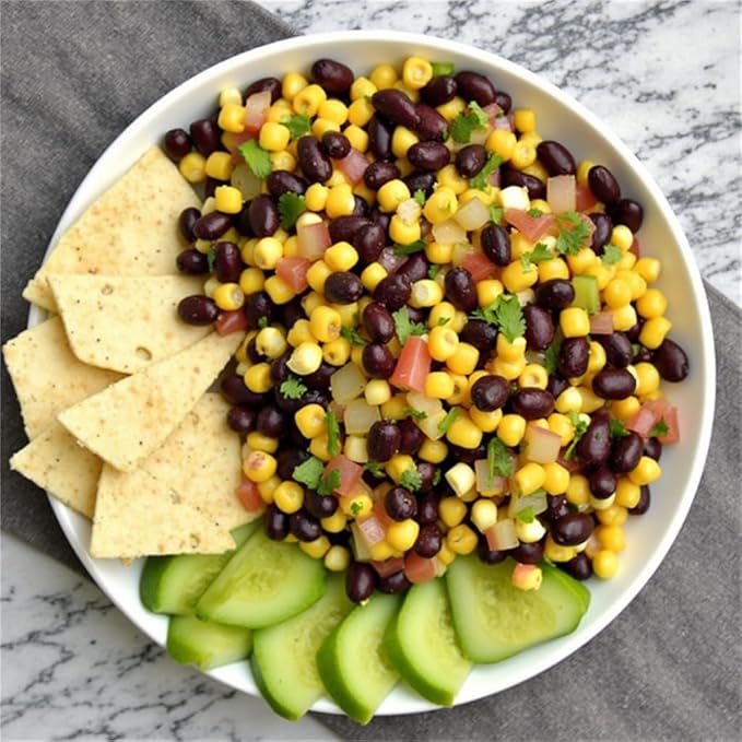 10 Lbs Dried Black Beans Bulk - Frijoles Negros Ideal for New Dishes - Frijoles Negros Bulk Grown in USA - Triple Cleaned Bulk Black Beans in a Bag- Despensa Colombiana