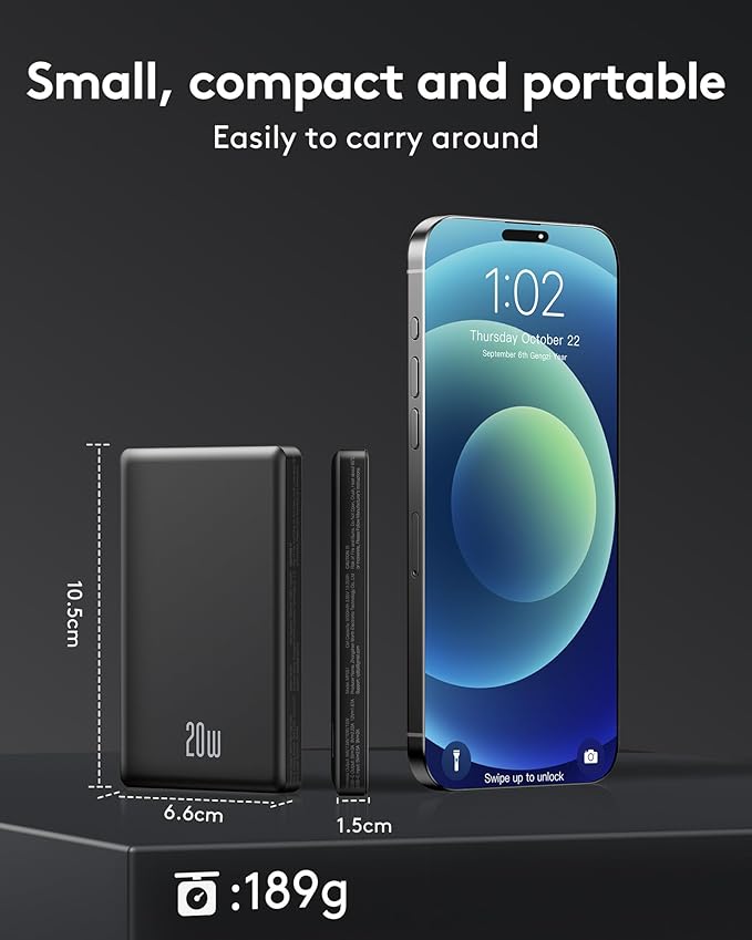 Power Bank for iPhone Battery Pack