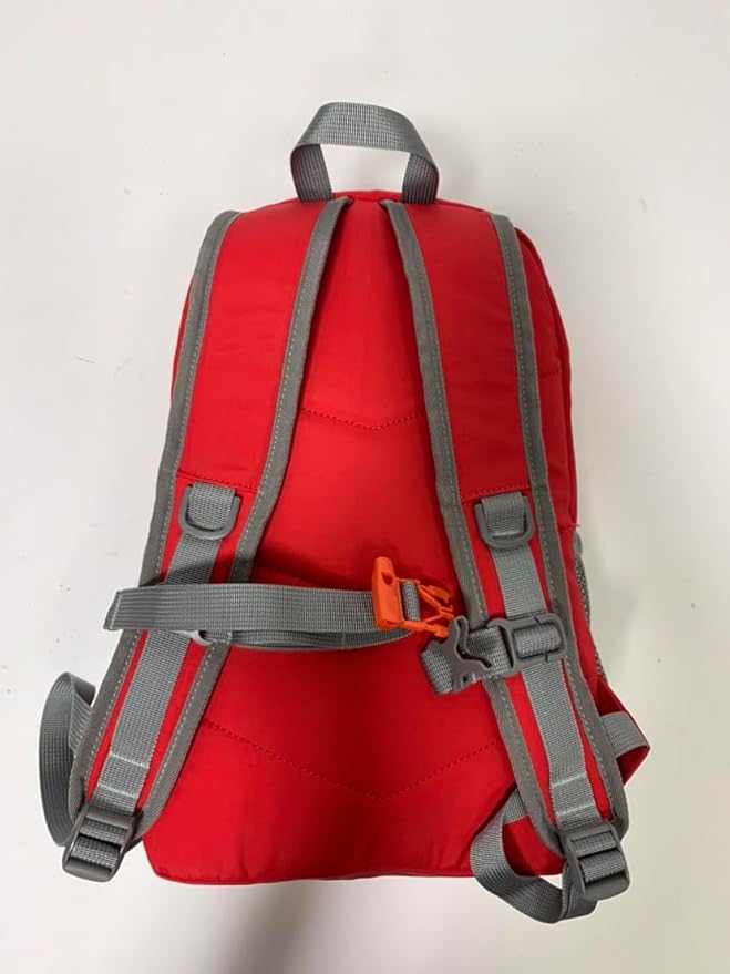 WATERFLY 12L Small Hiking Backpack: Day Pack Lightweight Travel Bag Camping Fitness Cycling Outdoor Sports Daypack For Women Men