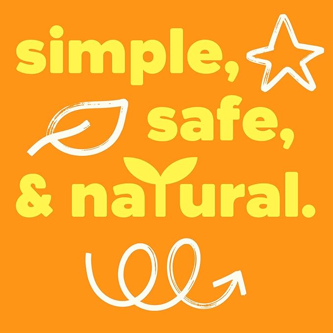 Plant Therapy KidSafe Organic Nighty Night Essential Oil Blend for Sleep 10 mL (1/3 oz) 100% Pure, Undiluted, Therapeutic Grade
