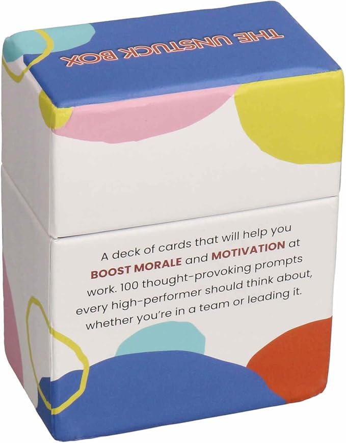 One to Ones Cards- Thought-Provoking Conversation Prompts for Effective Manager Check-ins
