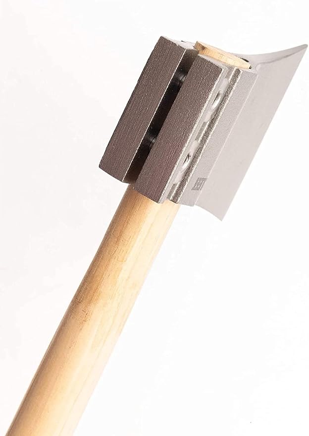 Cold Steel Throwing Axe Camping Hatchet - Great for Axe Throwing Competitions, Camping, Survival, Outdoors and Chopping Wood