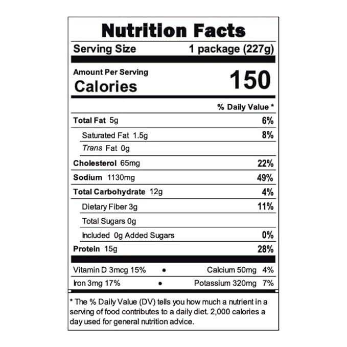 Old Hacienda Beef Birria | 100% Shredded Beef in Chili Broth | Fully Cooked & Ready to Eat | 15g Protein | No Preservatives, Artificial Flavors or Colors | BPA Free Pouch | Pack of 6-8 oz